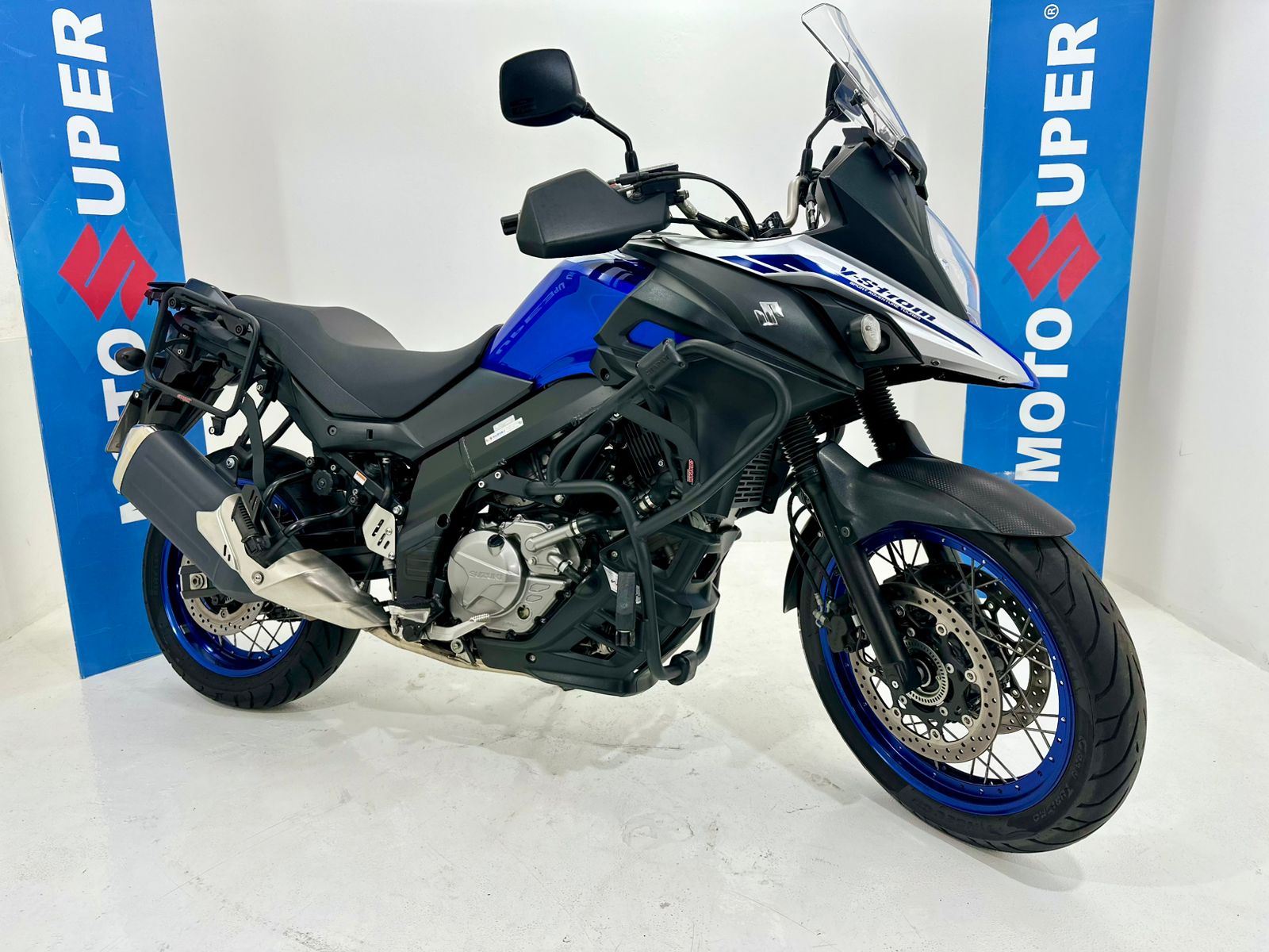 Vstrom 650xt