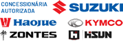 CONCESSIONÁRIA AUTORIZADA Motosuper Suzuki