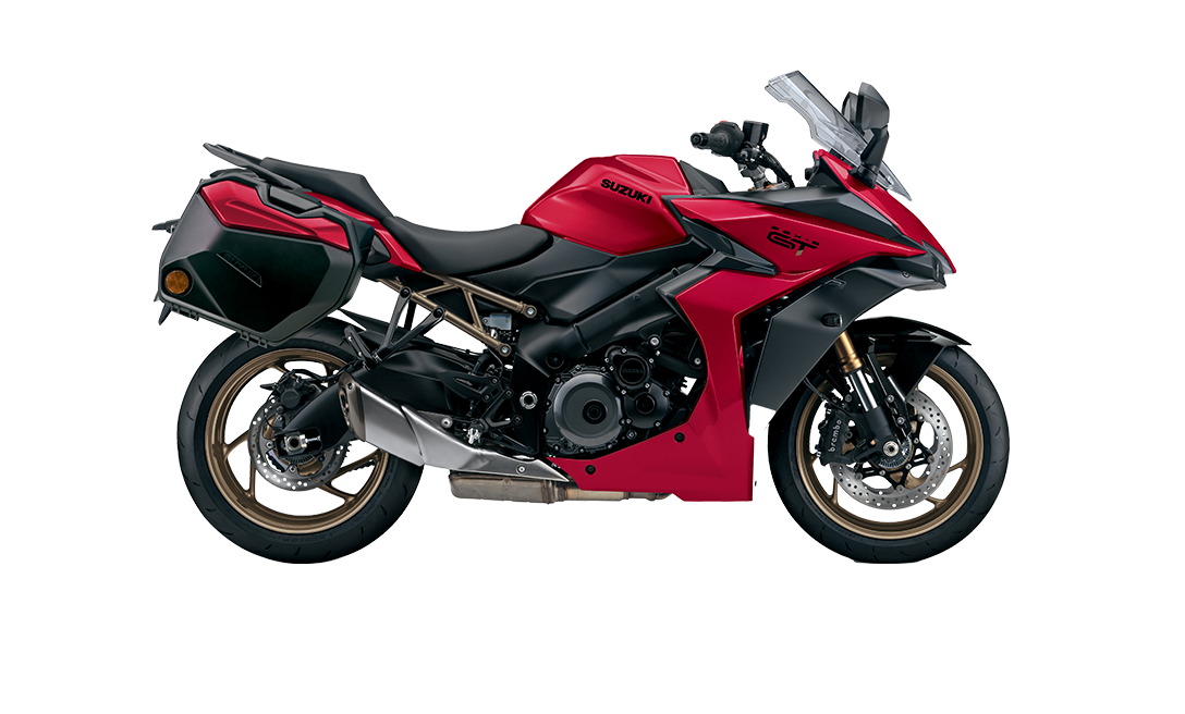 GSX -S 1000GT
