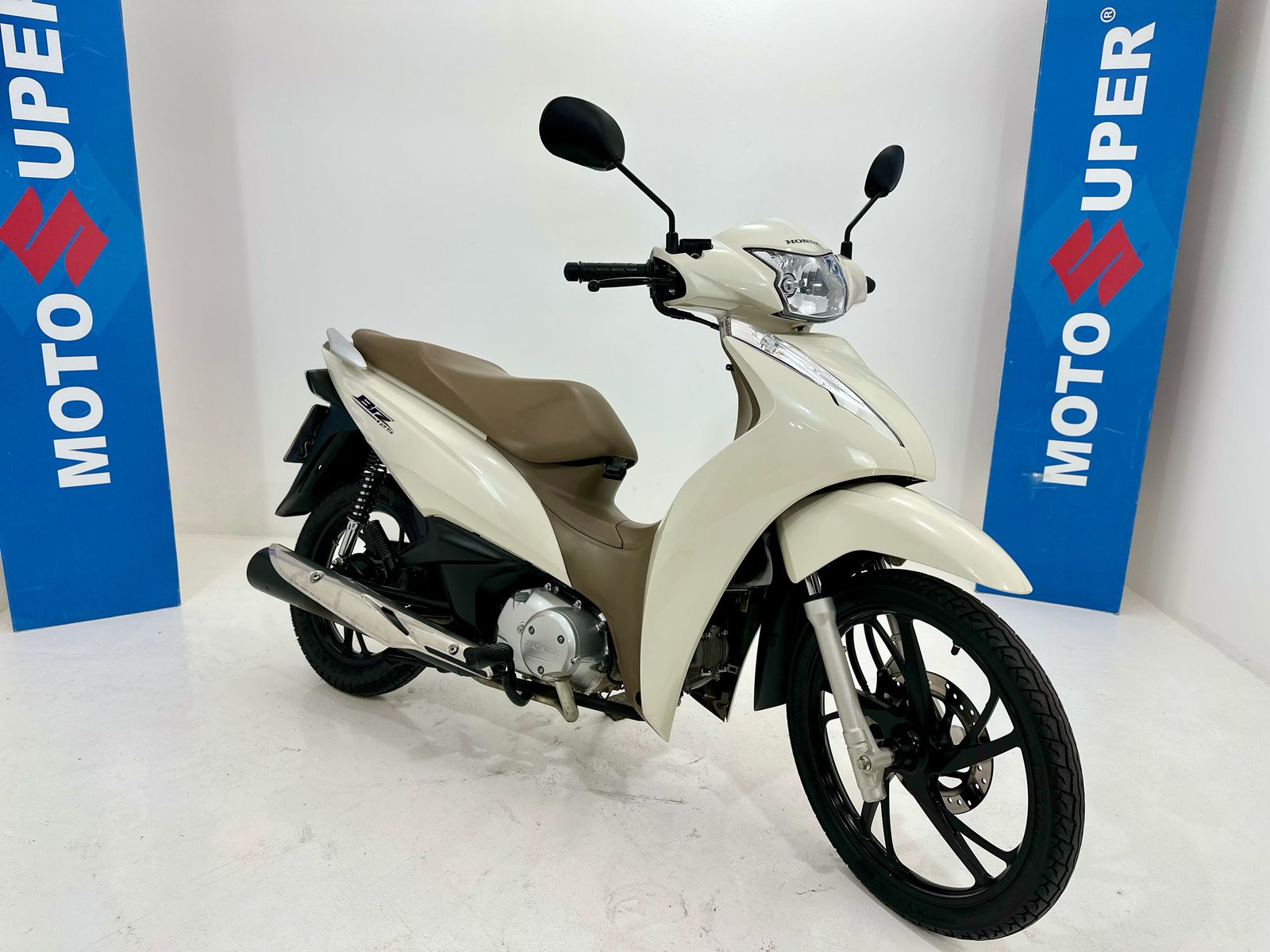 Biz 125
