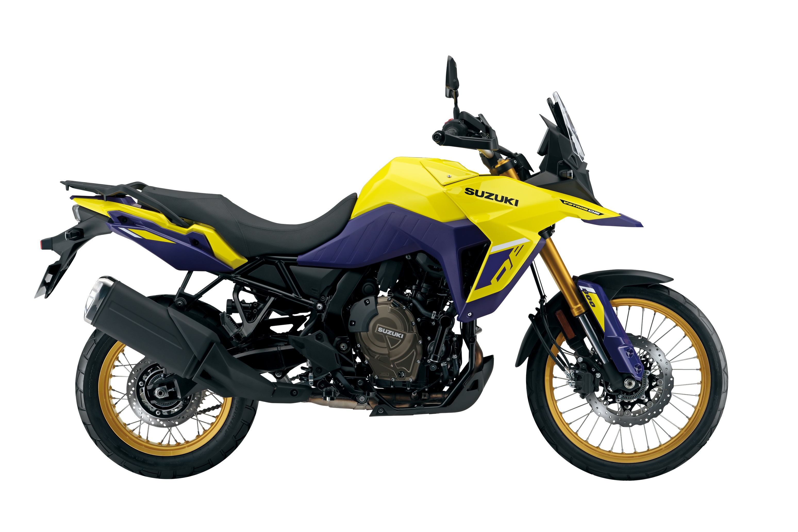 Vstrom 800 DE