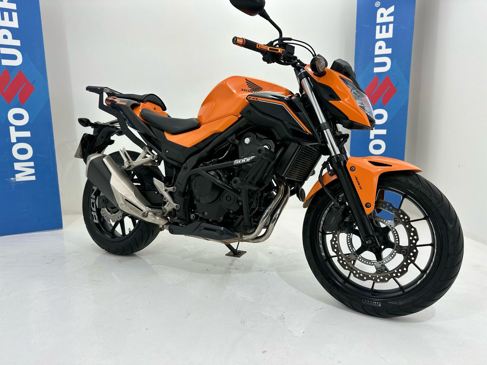 CB500F 