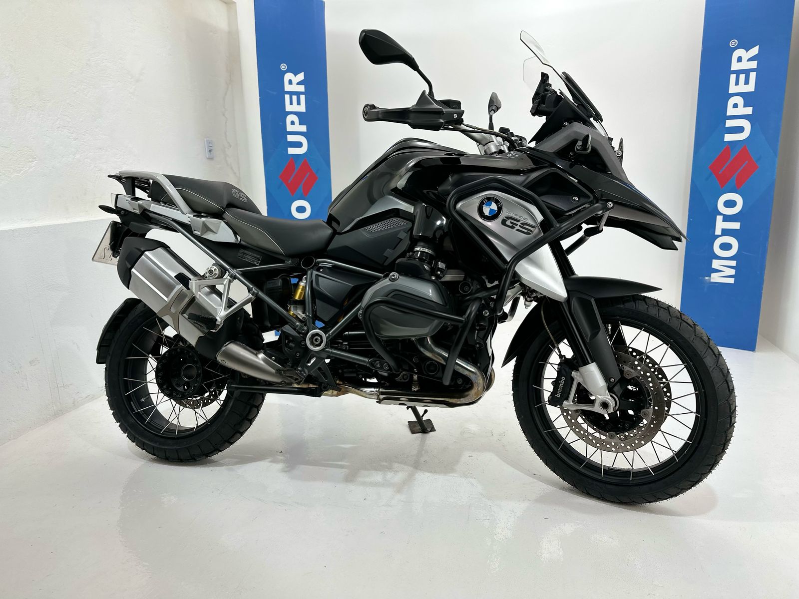 R1200 GS Triple Black 