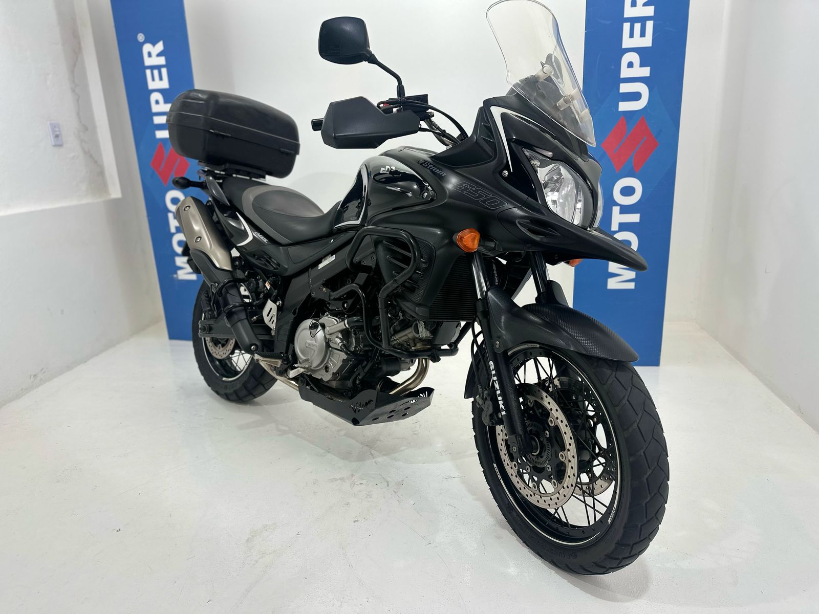 Vstrom 650xt