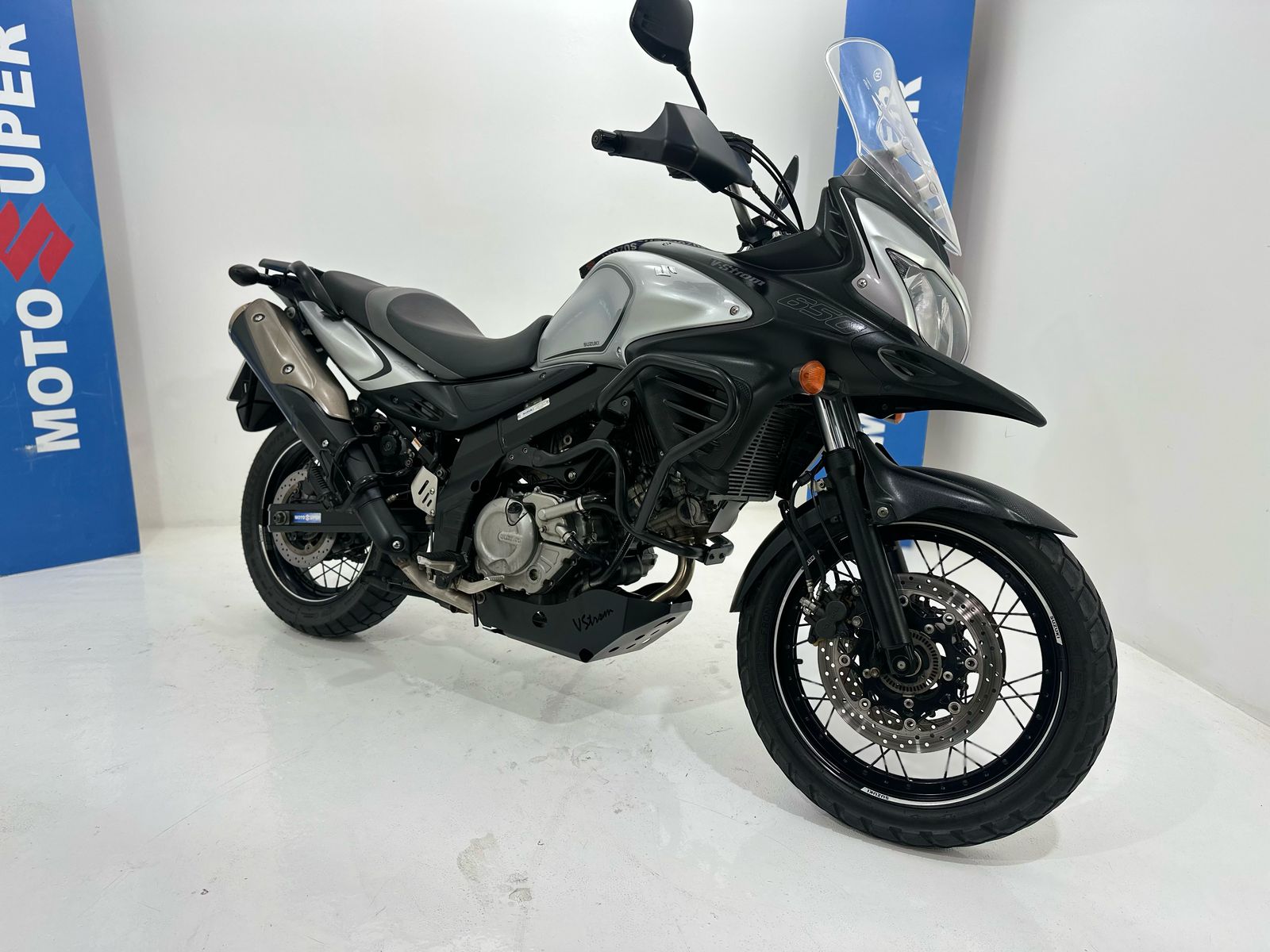 Vstrom 650 xt