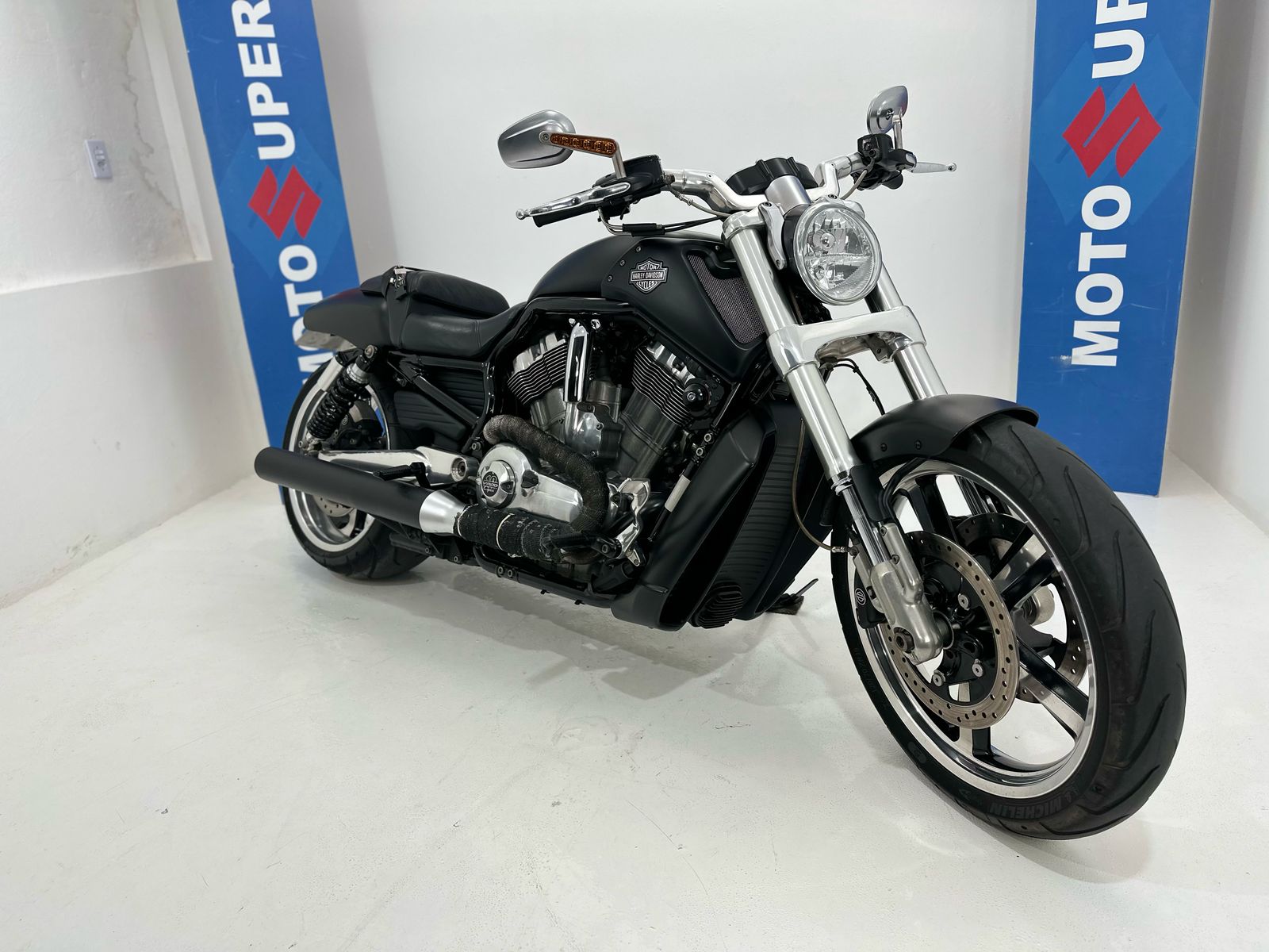 V-ROD 2012