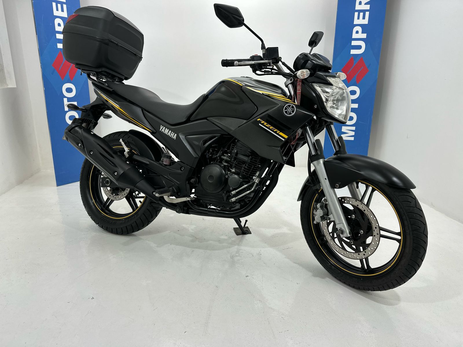 Fazer 250 Ed Ltda