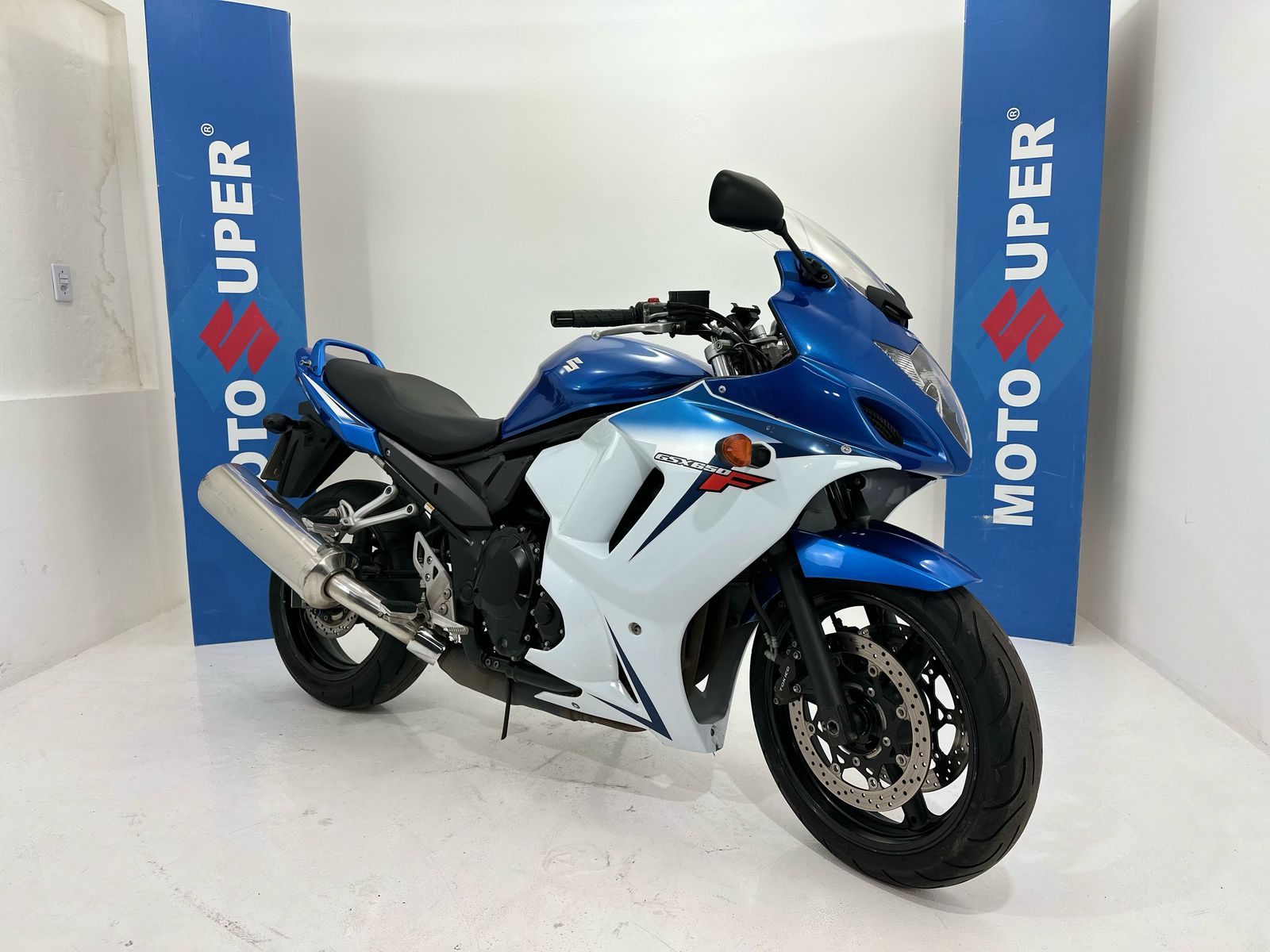 Gsx 650F