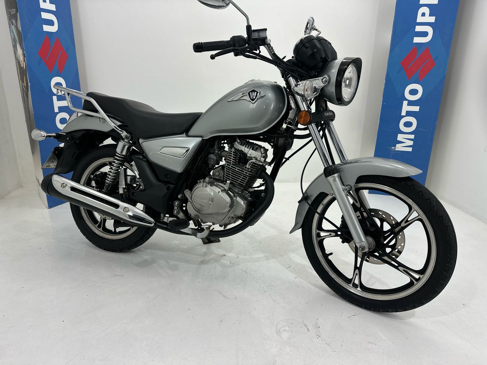 Chopper Road 150 CBS
