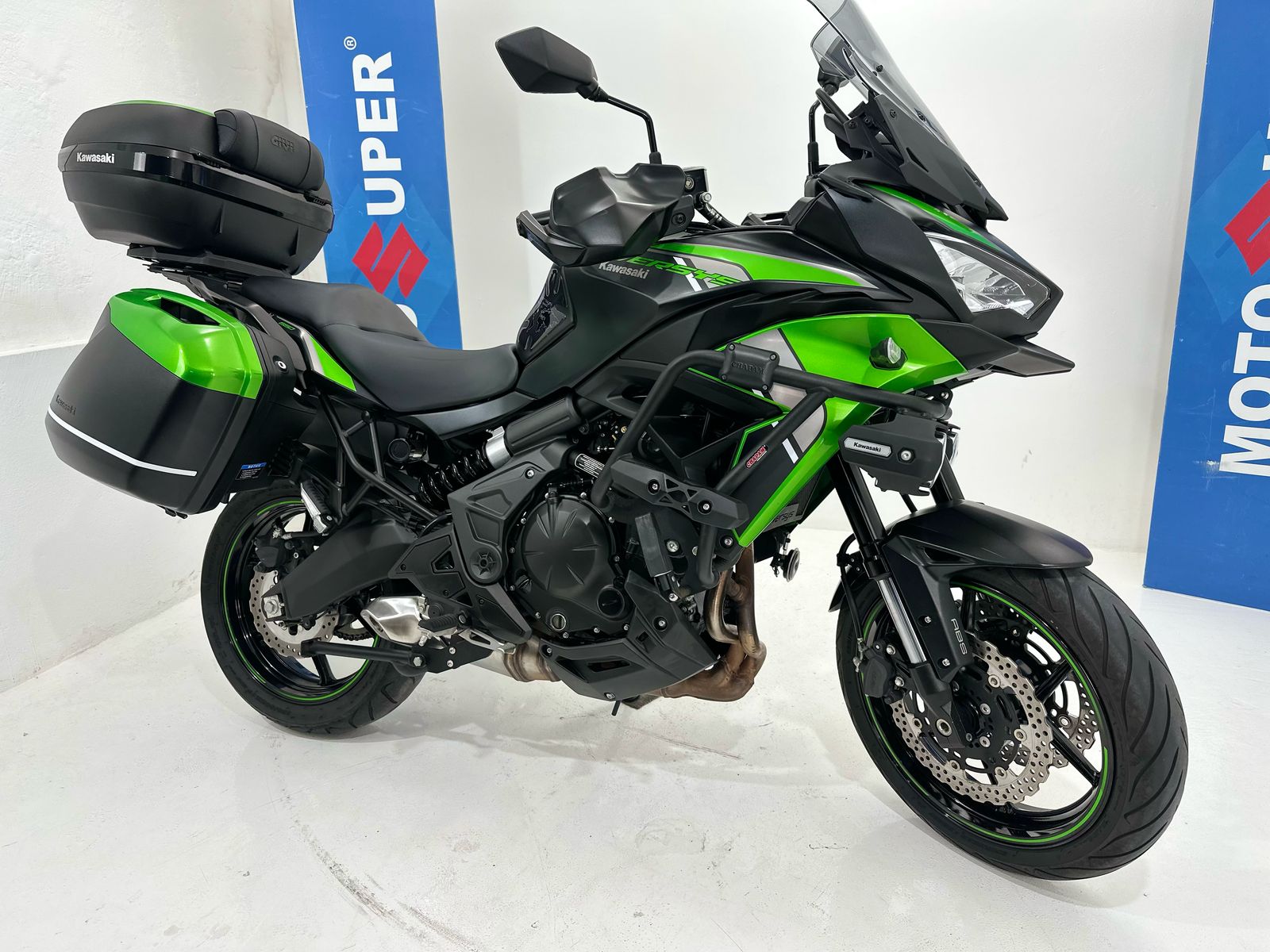 Versys Tourer 650