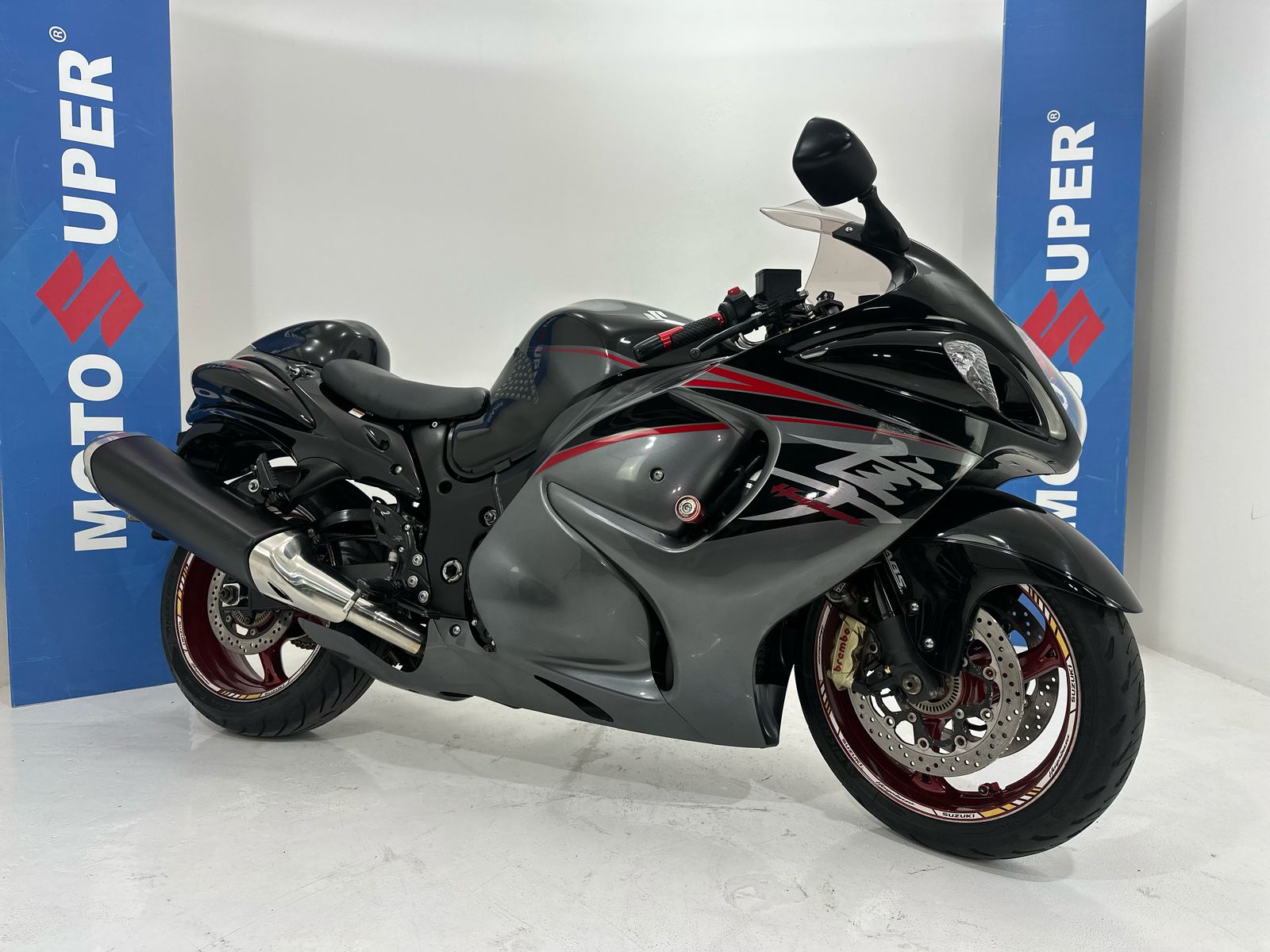 Hayabusa RA