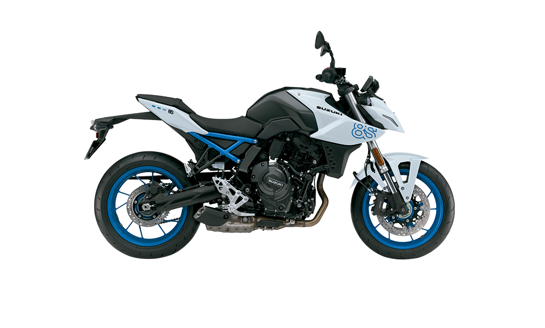 GSX8 S