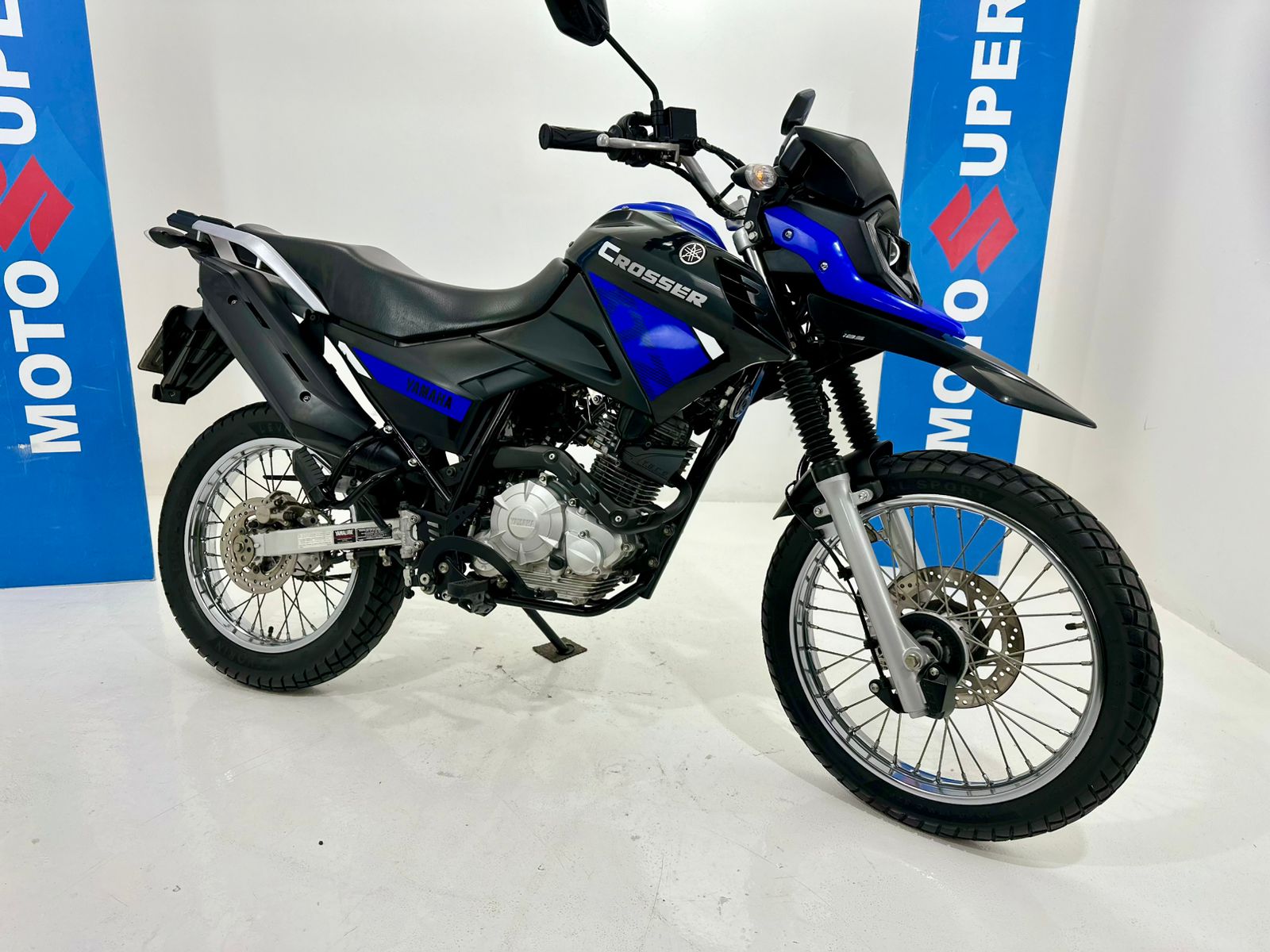 XTZ 150 Crosser Z