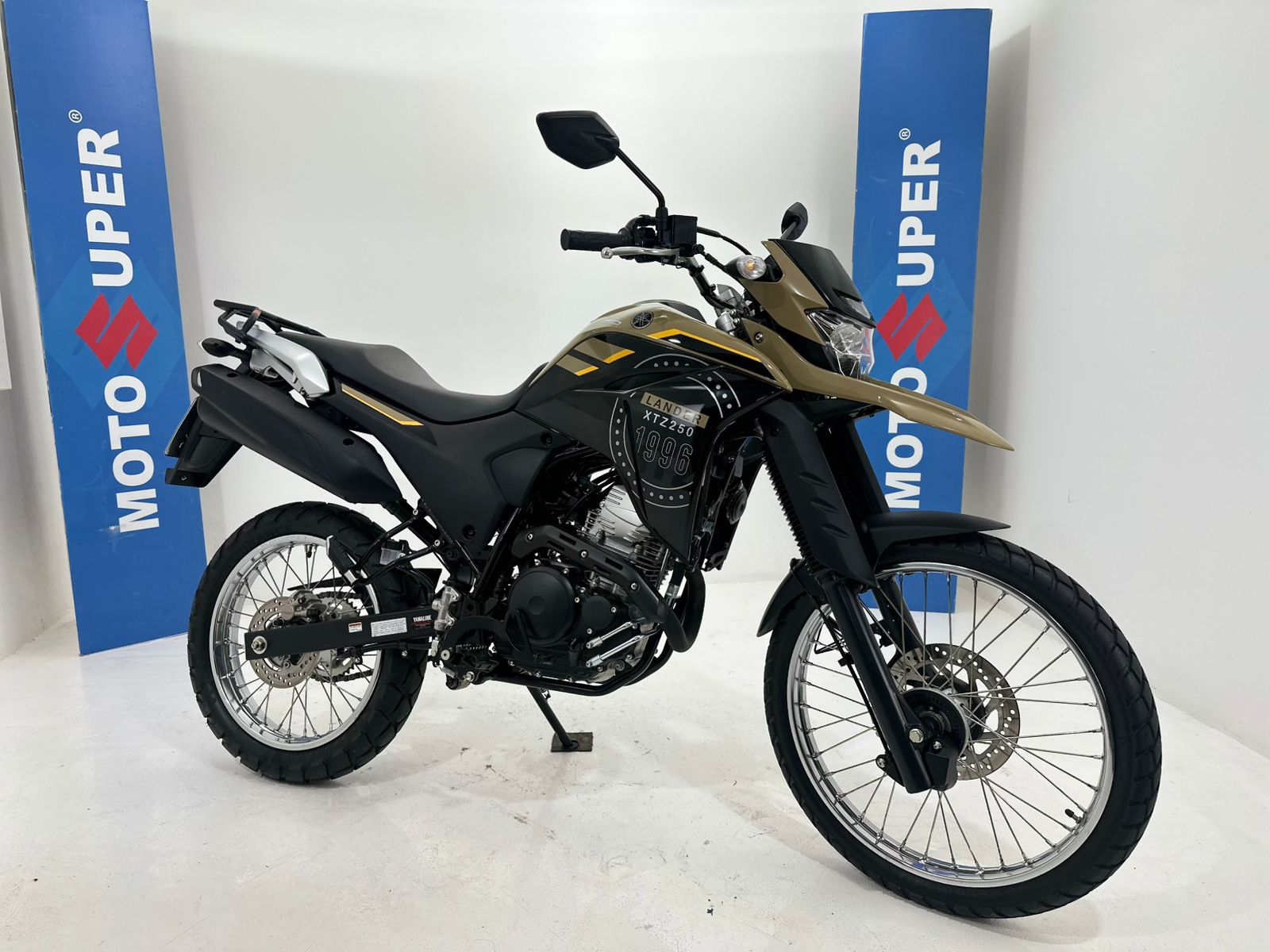 Xtz 250 Lander 