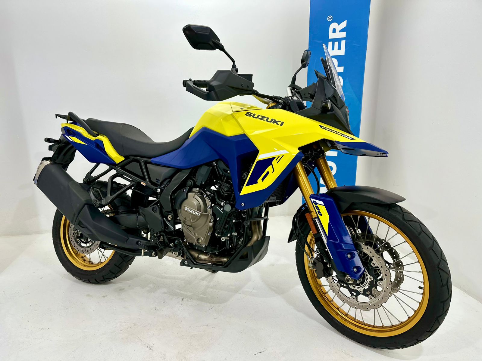 Vstrom 800 DE