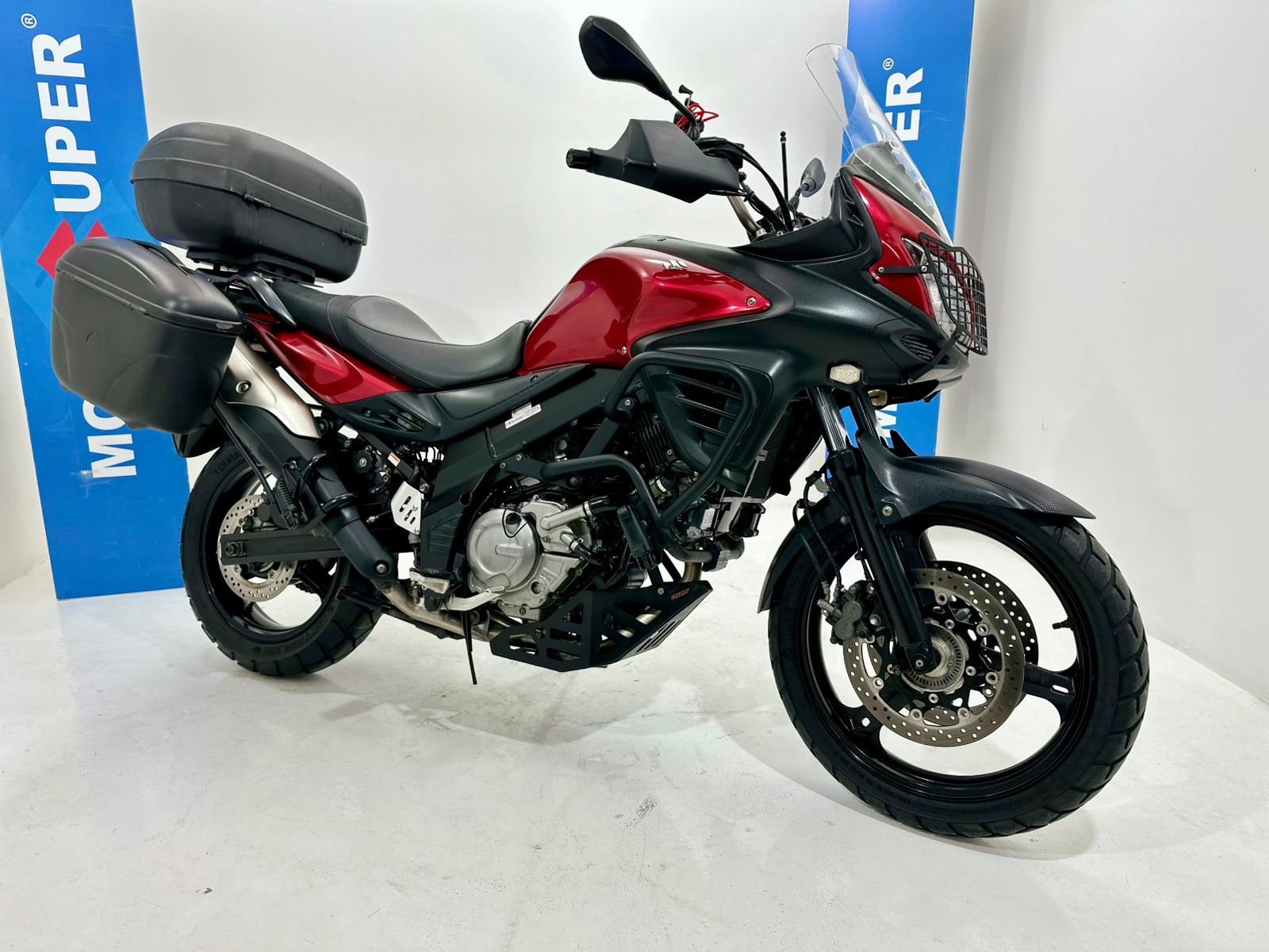 Vstrom 650 A