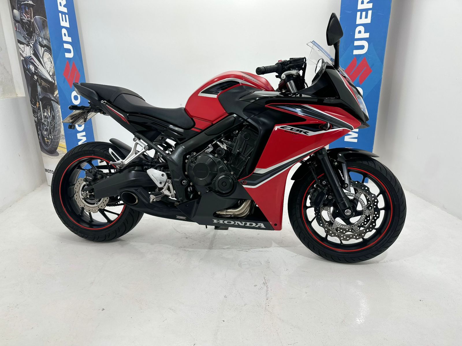 CBR 650 F